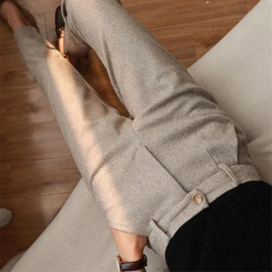 EB | Wollene Winterhose