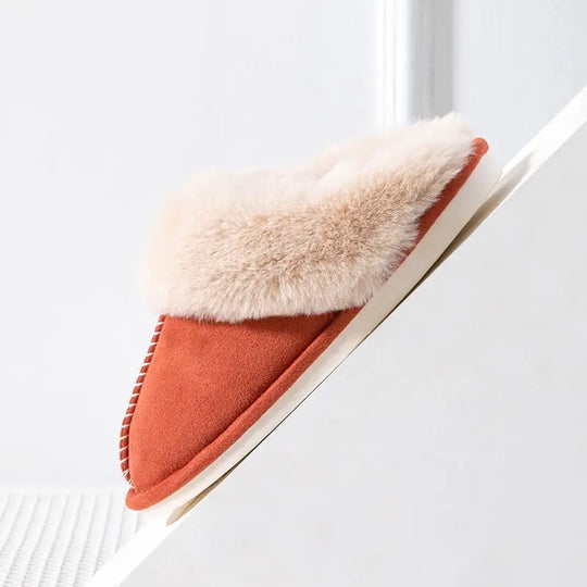 Hausschuhe | Pelz | Winter | Hausschuhe | Damenschuhe EB