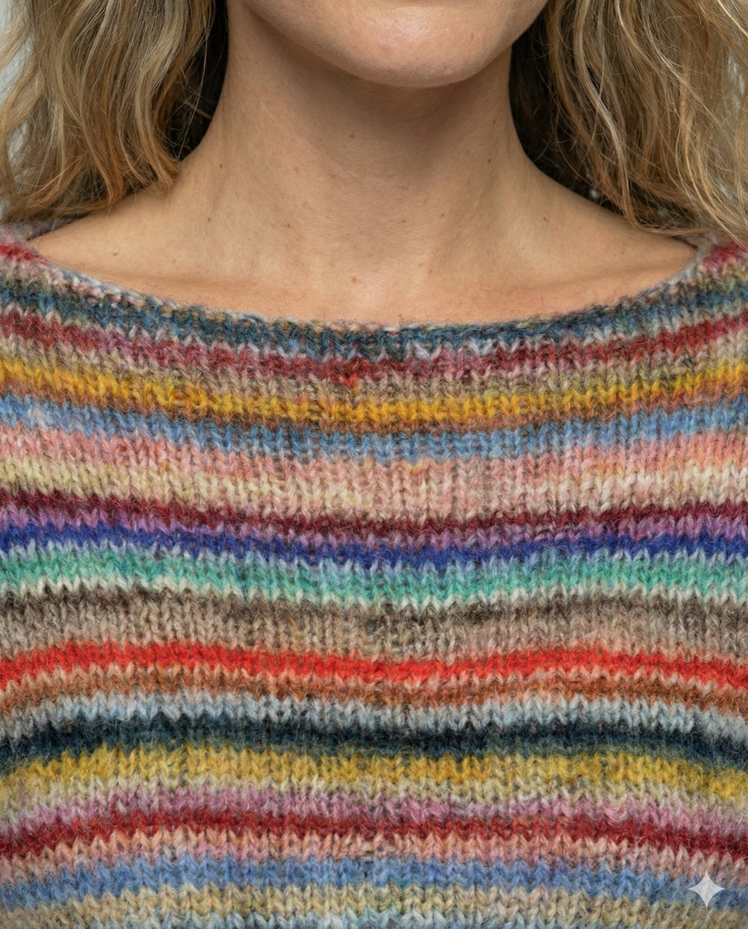 Stilvoller Norwegerpullover Damen | EB