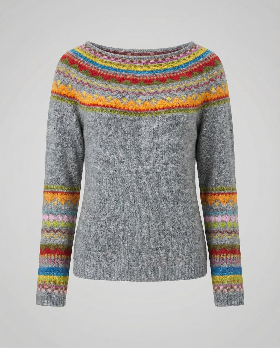 Stilvoller Norwegerpullover Damen | EB
