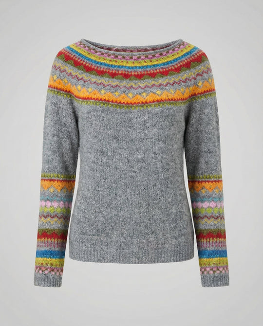 Stilvoller Norwegerpullover Damen | EB