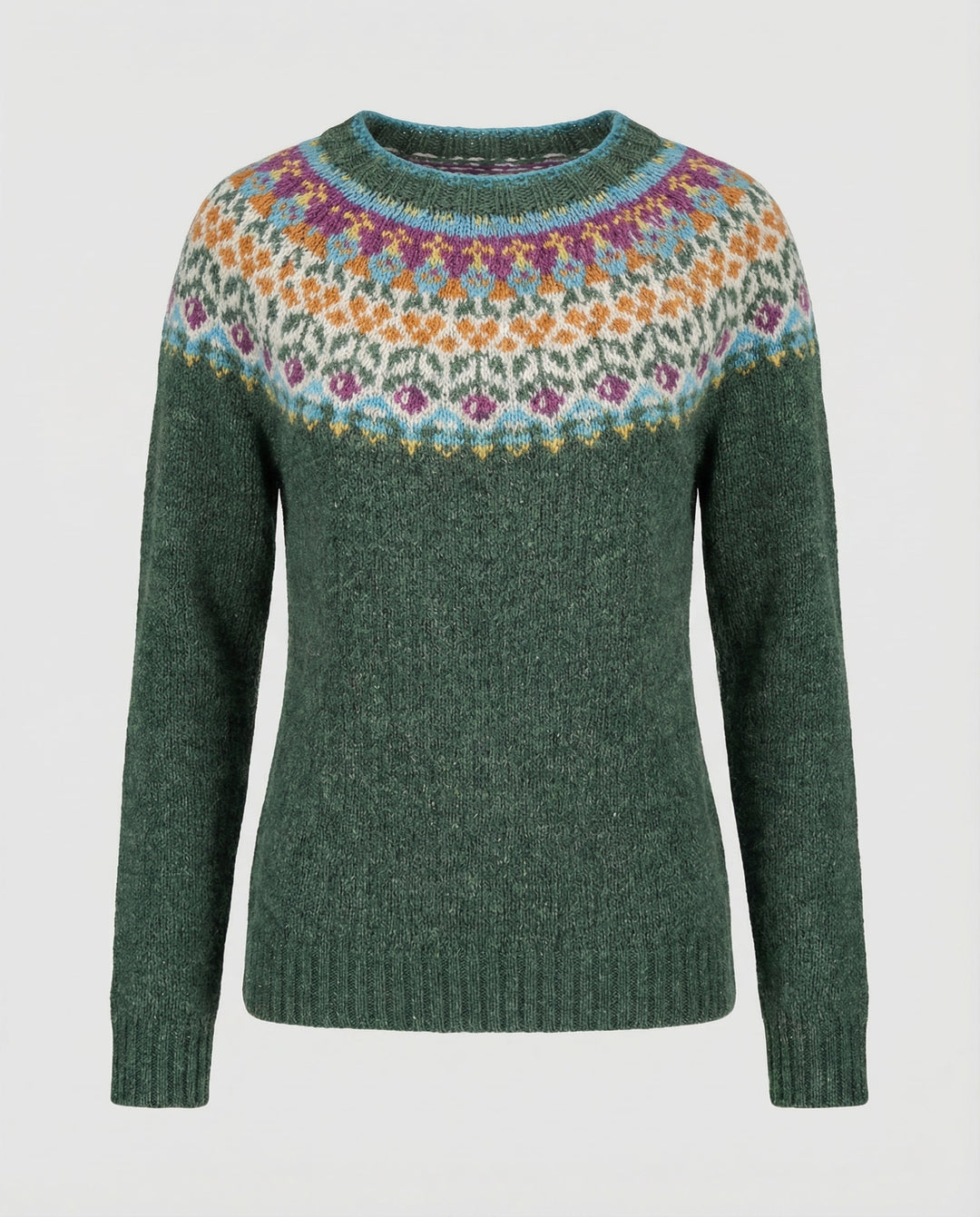 Stilvoller Norwegerpullover Damen | EB