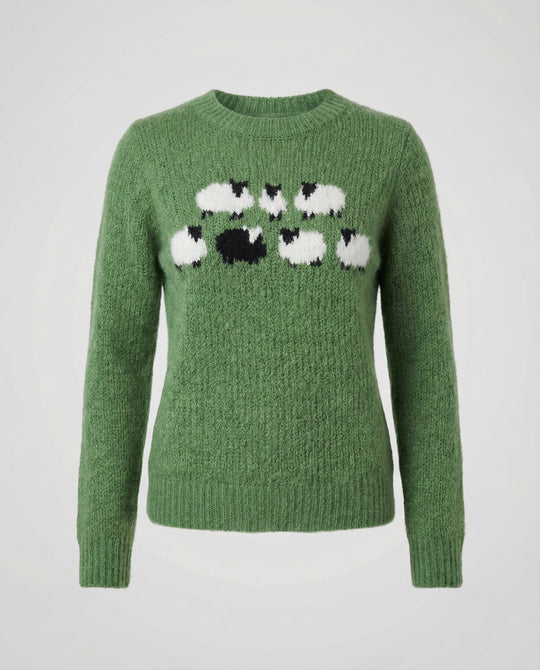Stilvoller Norwegerpullover Damen | EB