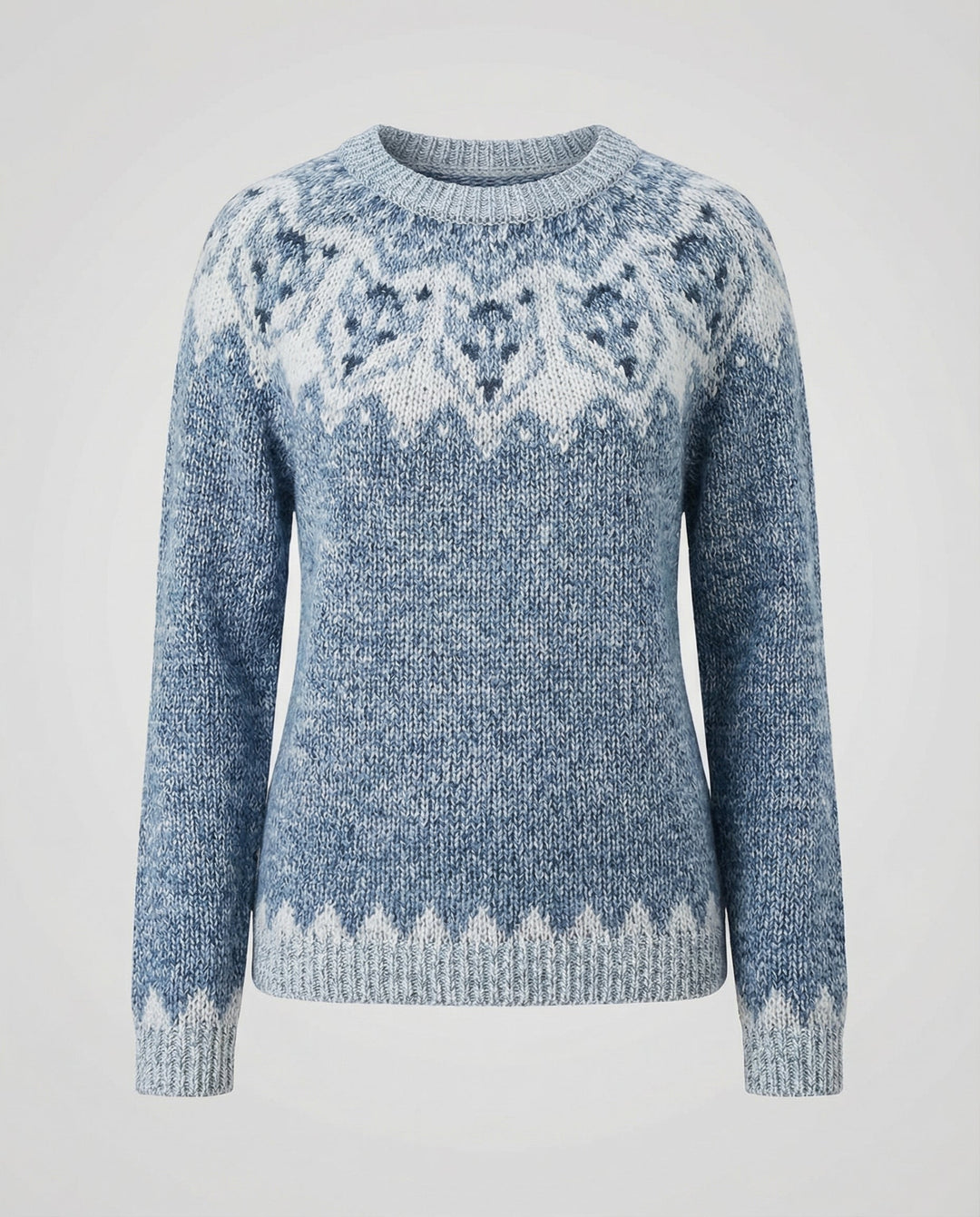 Stilvoller Norwegerpullover Damen | EB