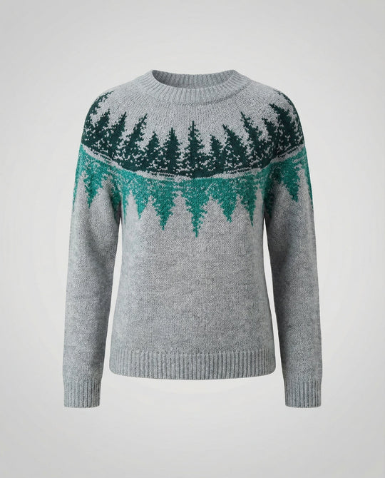 Stilvoller Norwegerpullover Damen | EB