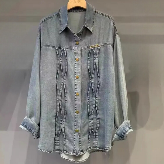 EB | Moderne Jeansjacke für Frauen, Perfekt für den Herbst