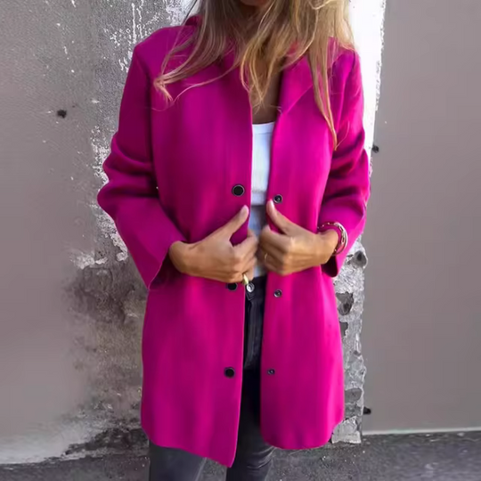 EB | Lässig und Entspannt Allgemeiner Cardigan