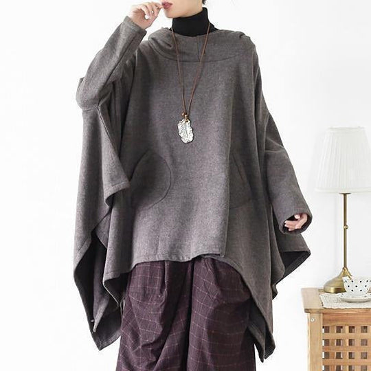 EB - lockerer Baumwollstrickpullover