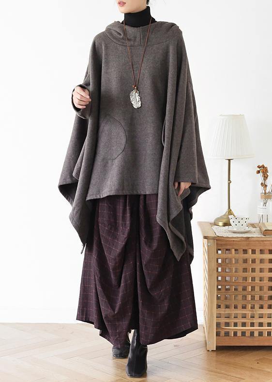 EB - lockerer Baumwollstrickpullover