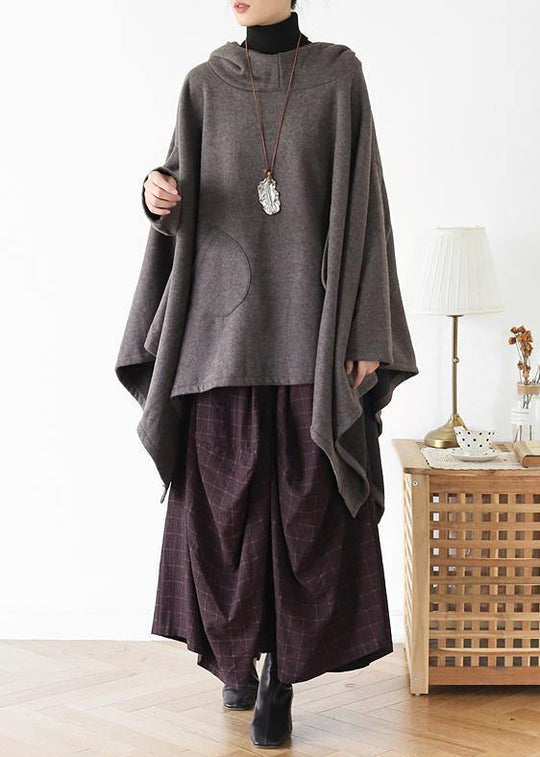 EB - lockerer Baumwollstrickpullover