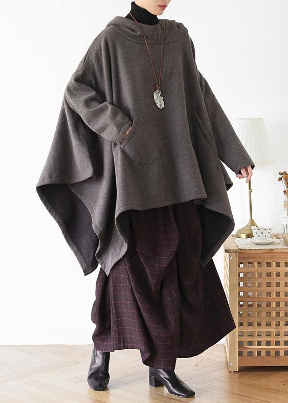 EB - lockerer Baumwollstrickpullover