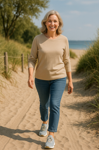 Isabella Orthopädische Wanderschuhe – Für Frauen, die Komfort, Stil und Stabilität suchen EB