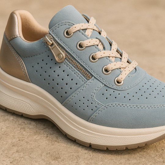 Isabella Orthopädische Wanderschuhe – Für Frauen, die Komfort, Stil und Stabilität suchen EB