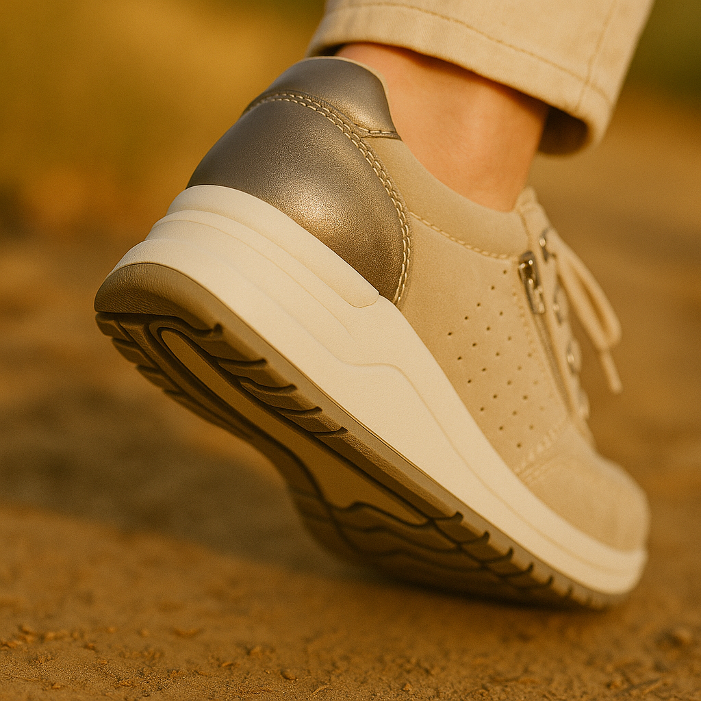 Isabella Orthopädische Wanderschuhe – Für Frauen, die Komfort, Stil und Stabilität suchen EB