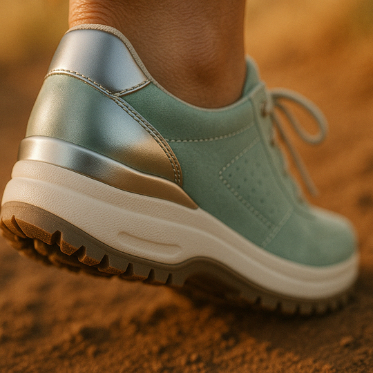 Isabella Orthopädische Wanderschuhe – Für Frauen, die Komfort, Stil und Stabilität suchen EB
