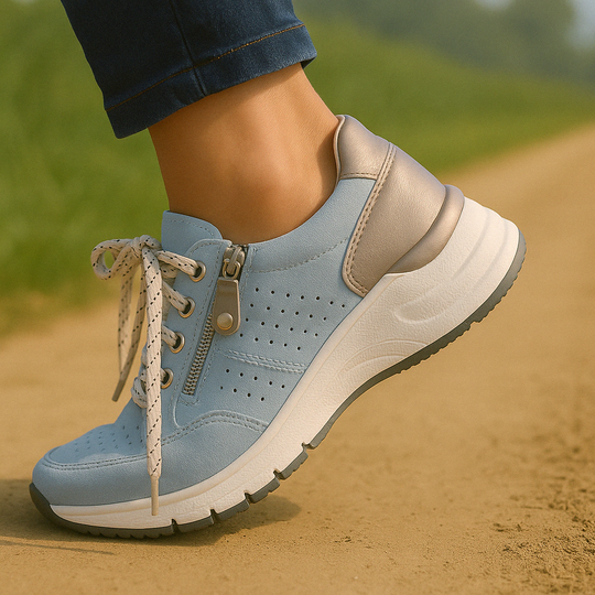 Isabella Orthopädische Wanderschuhe – Für Frauen, die Komfort, Stil und Stabilität suchen EB