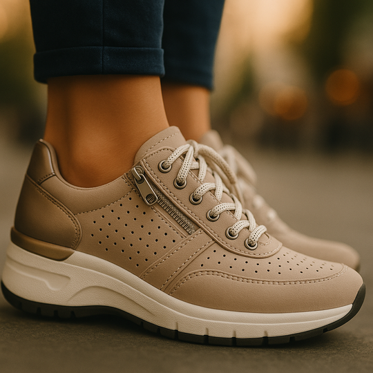 Isabella Orthopädische Wanderschuhe – Für Frauen, die Komfort, Stil und Stabilität suchen EB