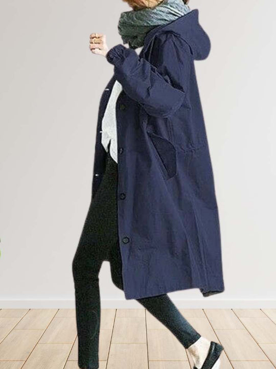 EB | Stilvoller Trenchcoat