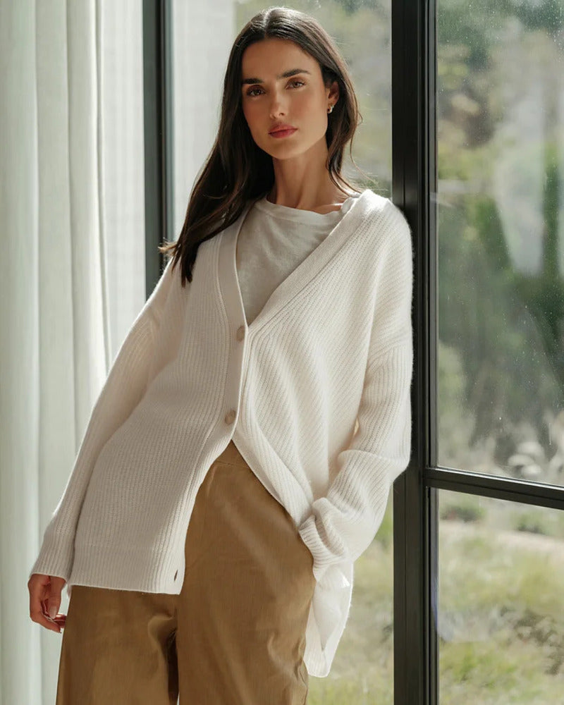 EB | Cocoon Cardigan