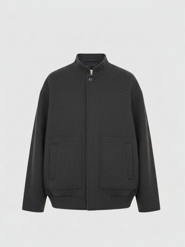 EB | Damen Oversize Jacke Elegant Chic und Komfortabel