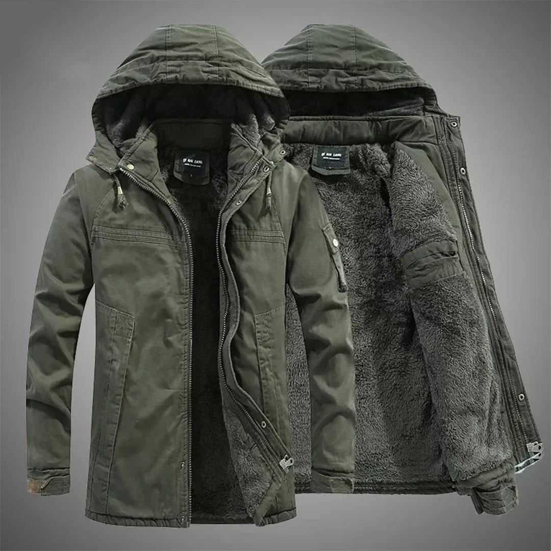 EB | Die Kuschelige Fleecejacke für Kalte Tage