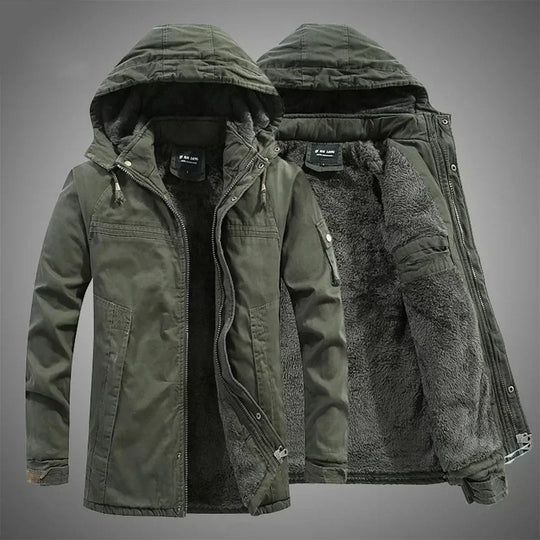 EB | Die Kuschelige Fleecejacke für Kalte Tage