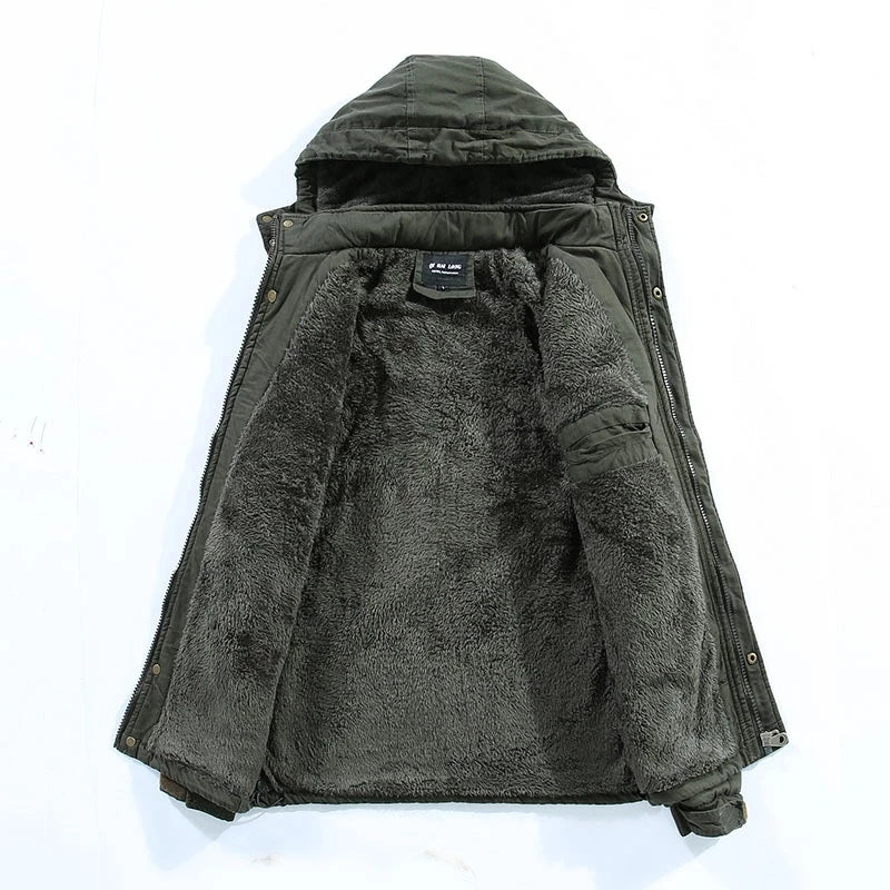 EB | Die Kuschelige Fleecejacke für Kalte Tage