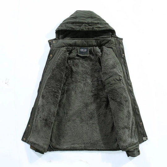 EB | Die Kuschelige Fleecejacke für Kalte Tage