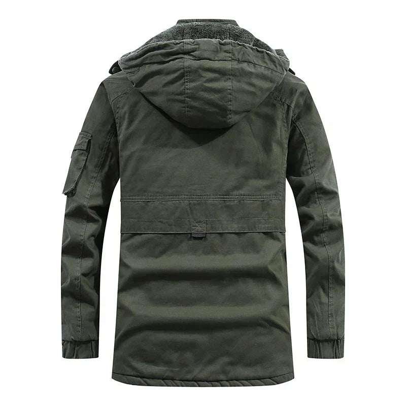 EB | Die Kuschelige Fleecejacke für Kalte Tage