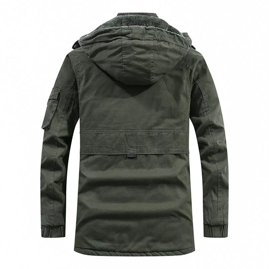 EB | Die Kuschelige Fleecejacke für Kalte Tage