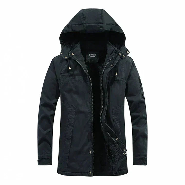EB | Die Kuschelige Fleecejacke für Kalte Tage