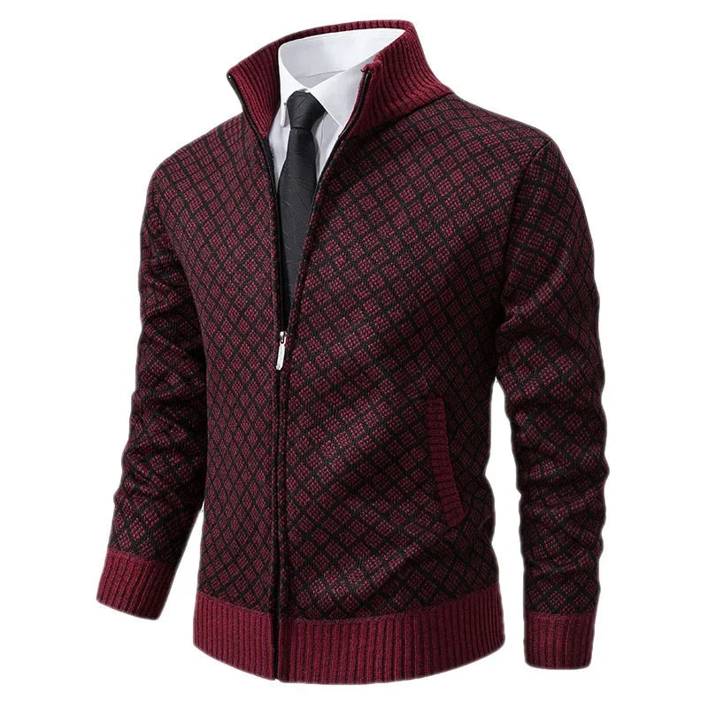 EB | Strickpullover mit Klassischem Design