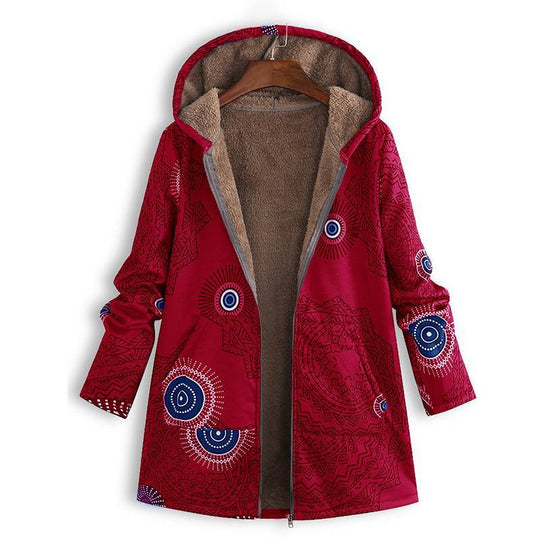 EB | Damenjacke Im Vintage-Stil