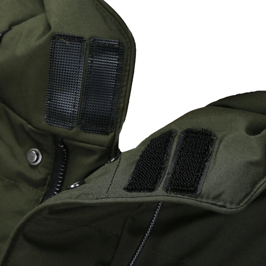 EB | Winter Parka