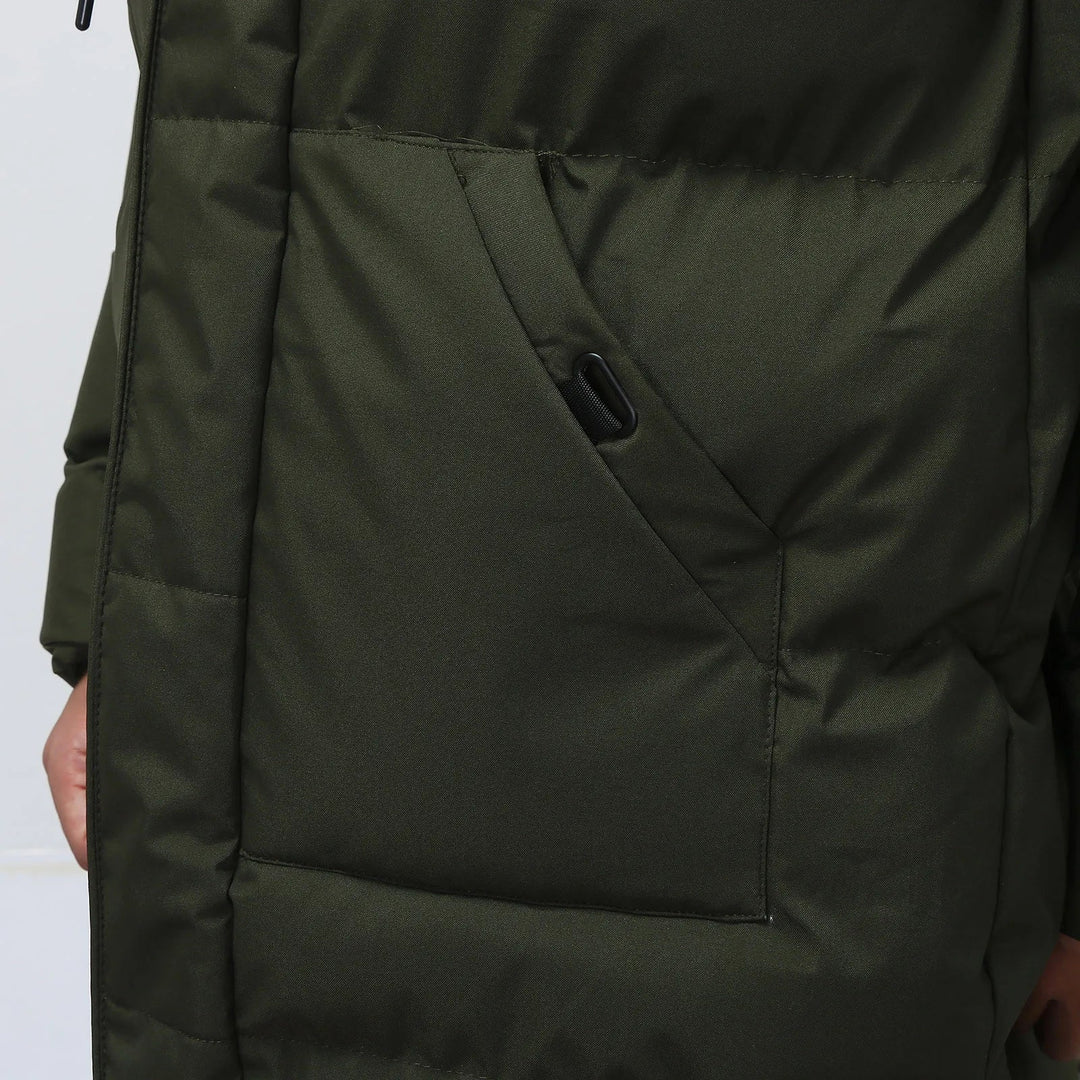 EB | Winter Parka