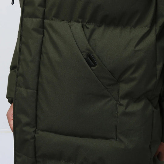 EB | Winter Parka