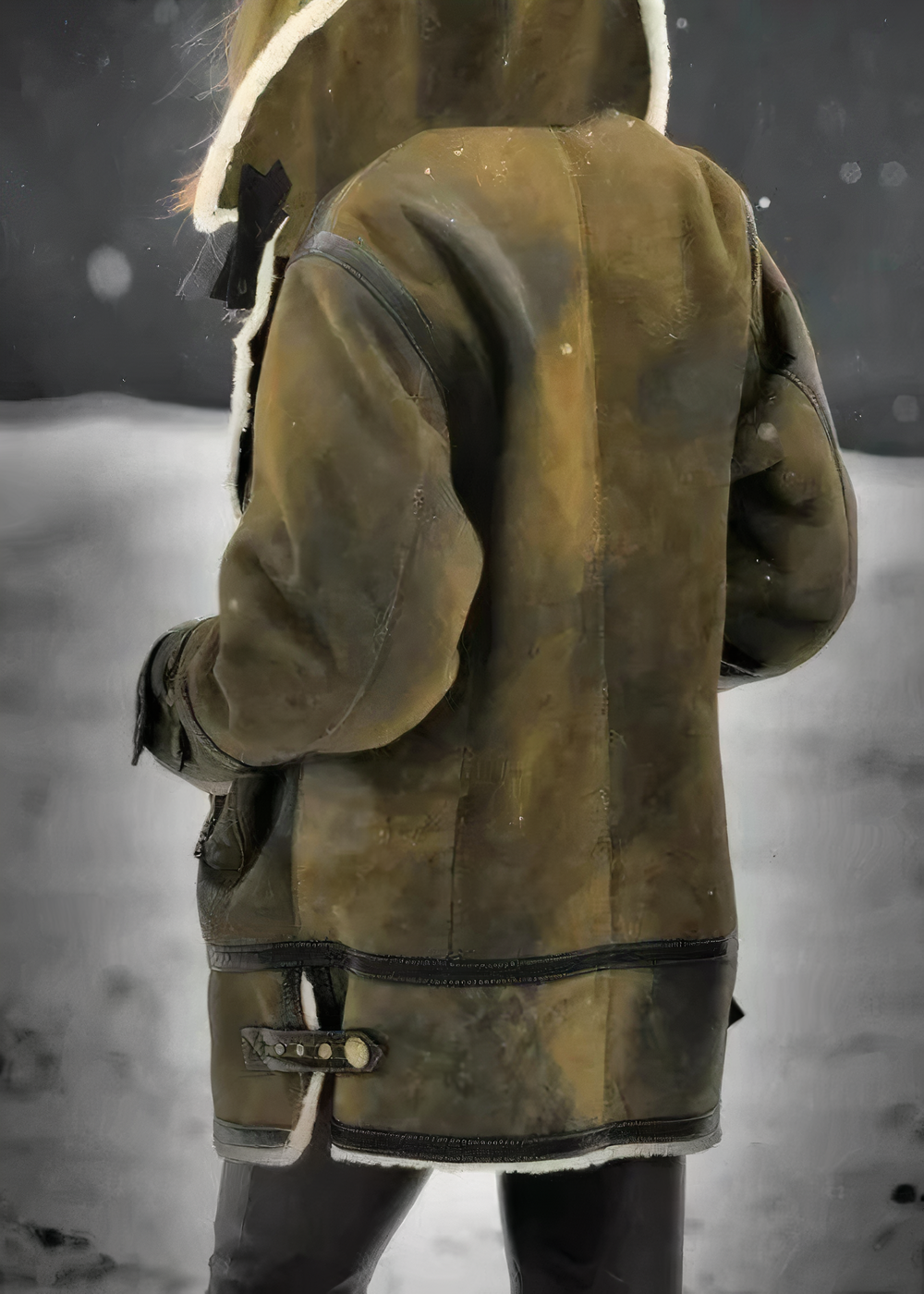 EB | Bequeme Winterjacke