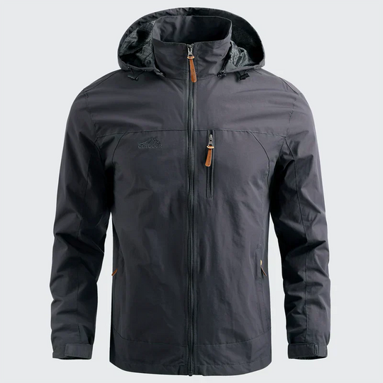 EB | Leichtes wasserdichtes Herrenjacke