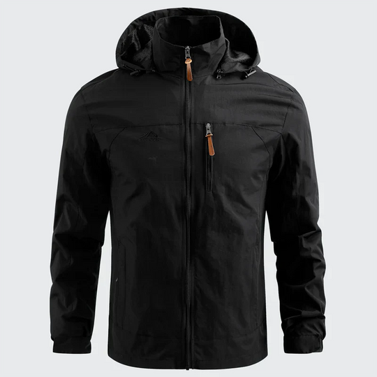 EB | Wasserdichte Herrenjacke - Flavio