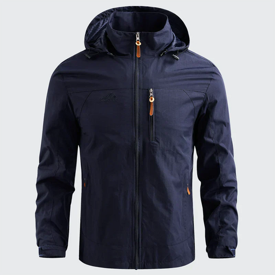 EB | Leichtes wasserdichtes Herrenjacke