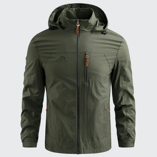 EB | Leichtes wasserdichtes Herrenjacke