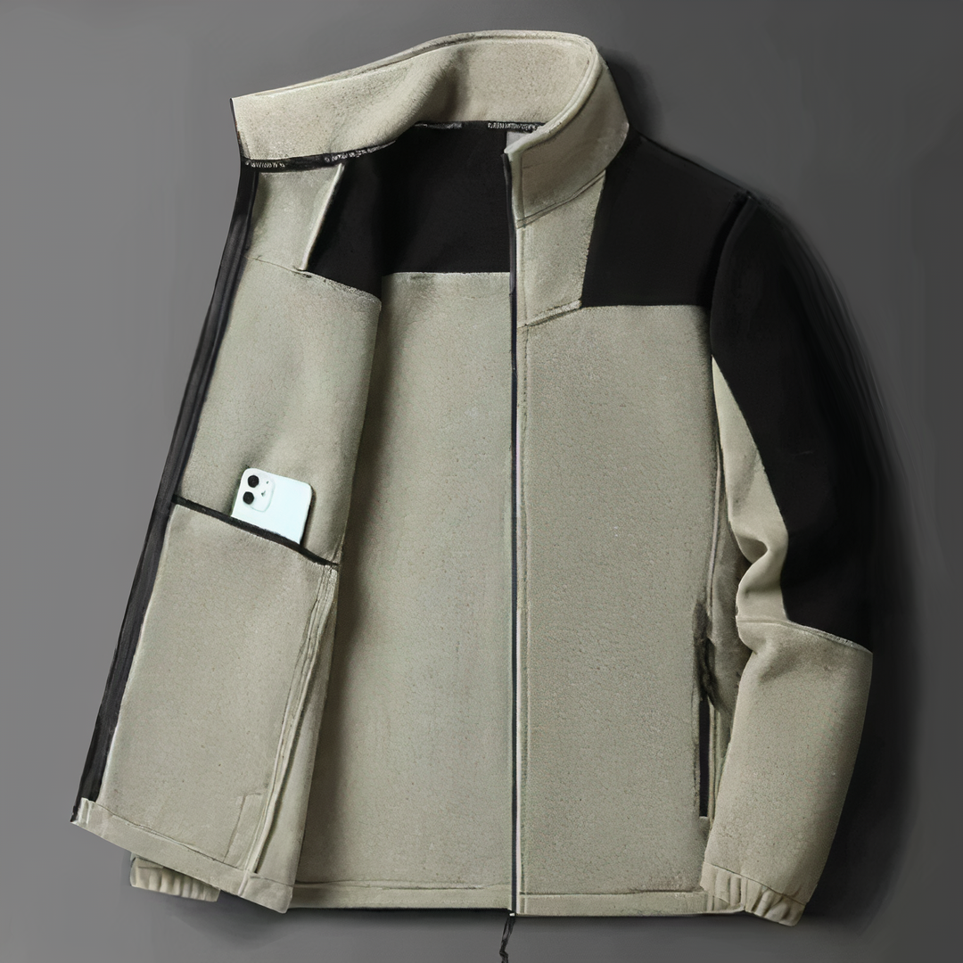 EB | Atmungsaktives Fleecejacke