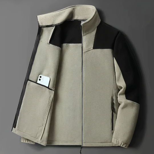 EB | Atmungsaktives Fleecejacke