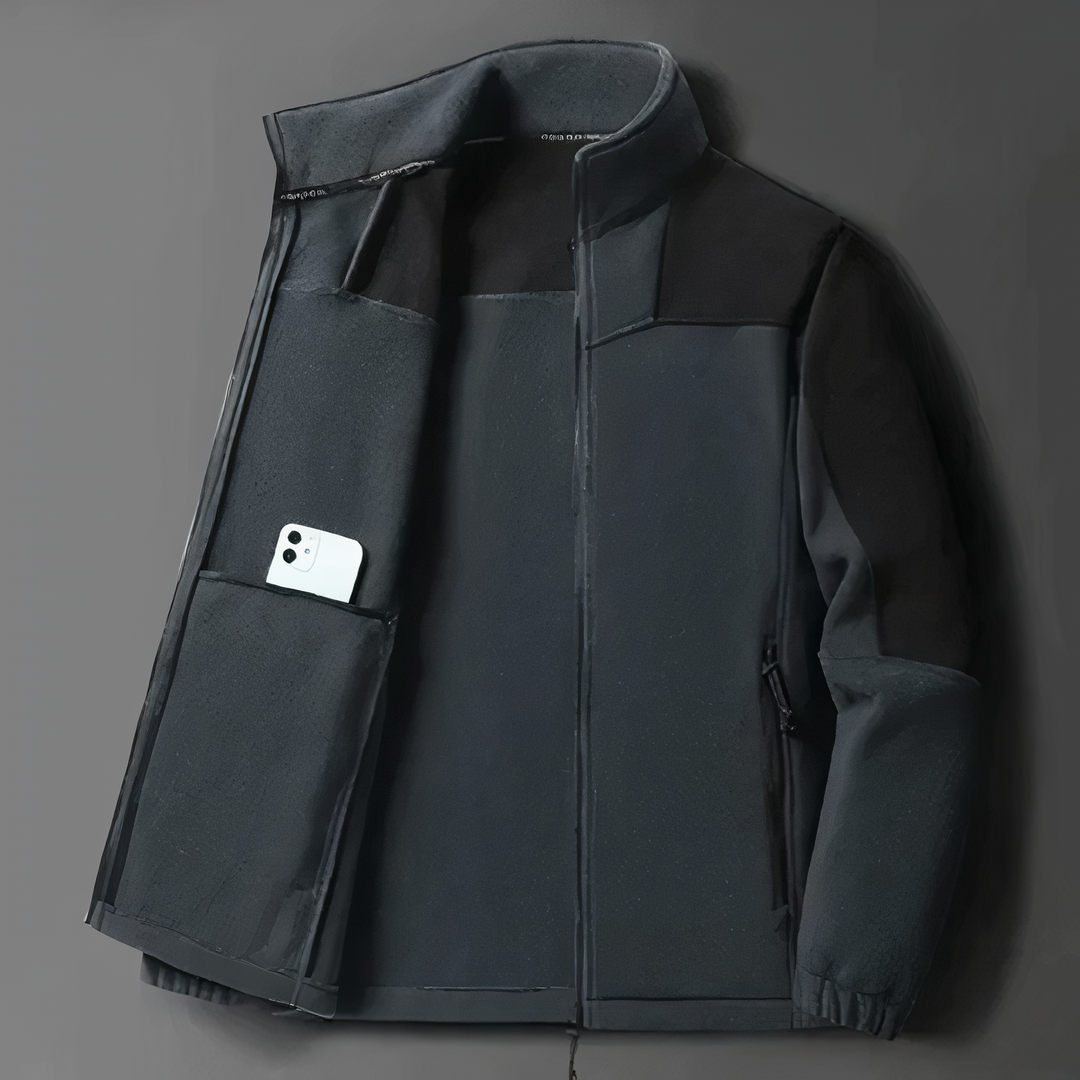 EB | Atmungsaktives Fleecejacke