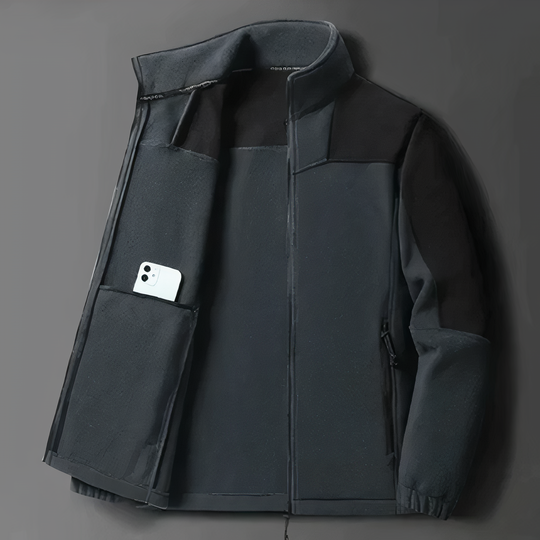 EB | Atmungsaktives Fleecejacke