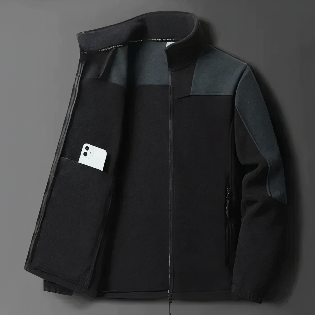 EB | Atmungsaktives Fleecejacke