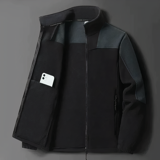 EB | Atmungsaktives Fleecejacke