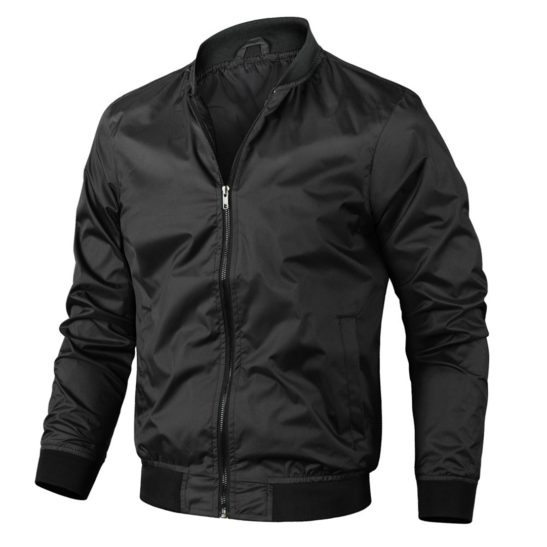 EB - Retro Bomberjacke
