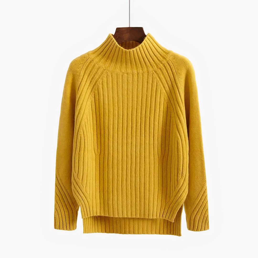 EB | Warmer Basis Winterpullover