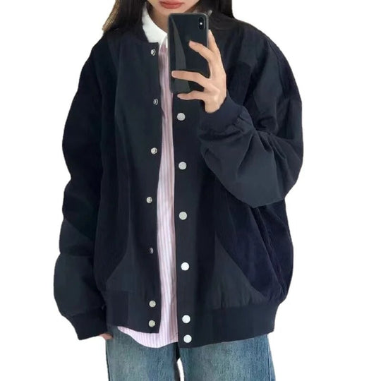 EB | Vintage-Wildlederjacke